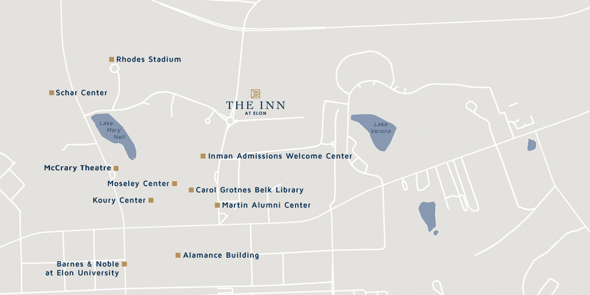 Location map of the Phoenix
